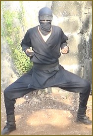 ninja-training-tutorials-basic-exercises-ninja-horse-stance