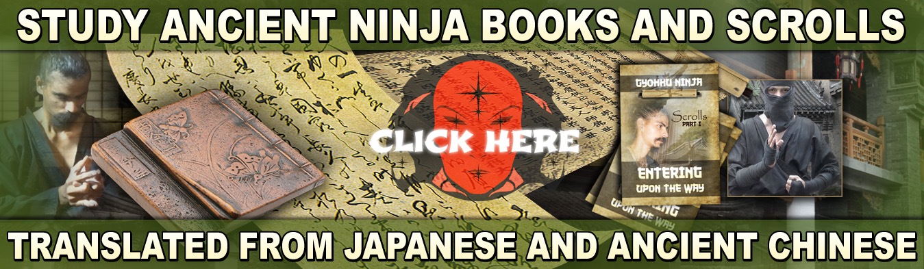 buy ninja books