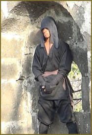 Gyokku ninja genin