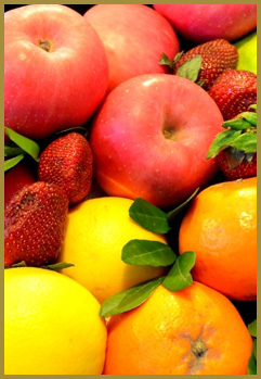real ninja foods ninja diet tips ninja health fresh fruit