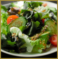 real ninja foods ninja diet tips ninja health midday lunch salad