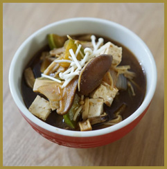 real ninja foods ninja diet tips ninja health mixed vegetable soup